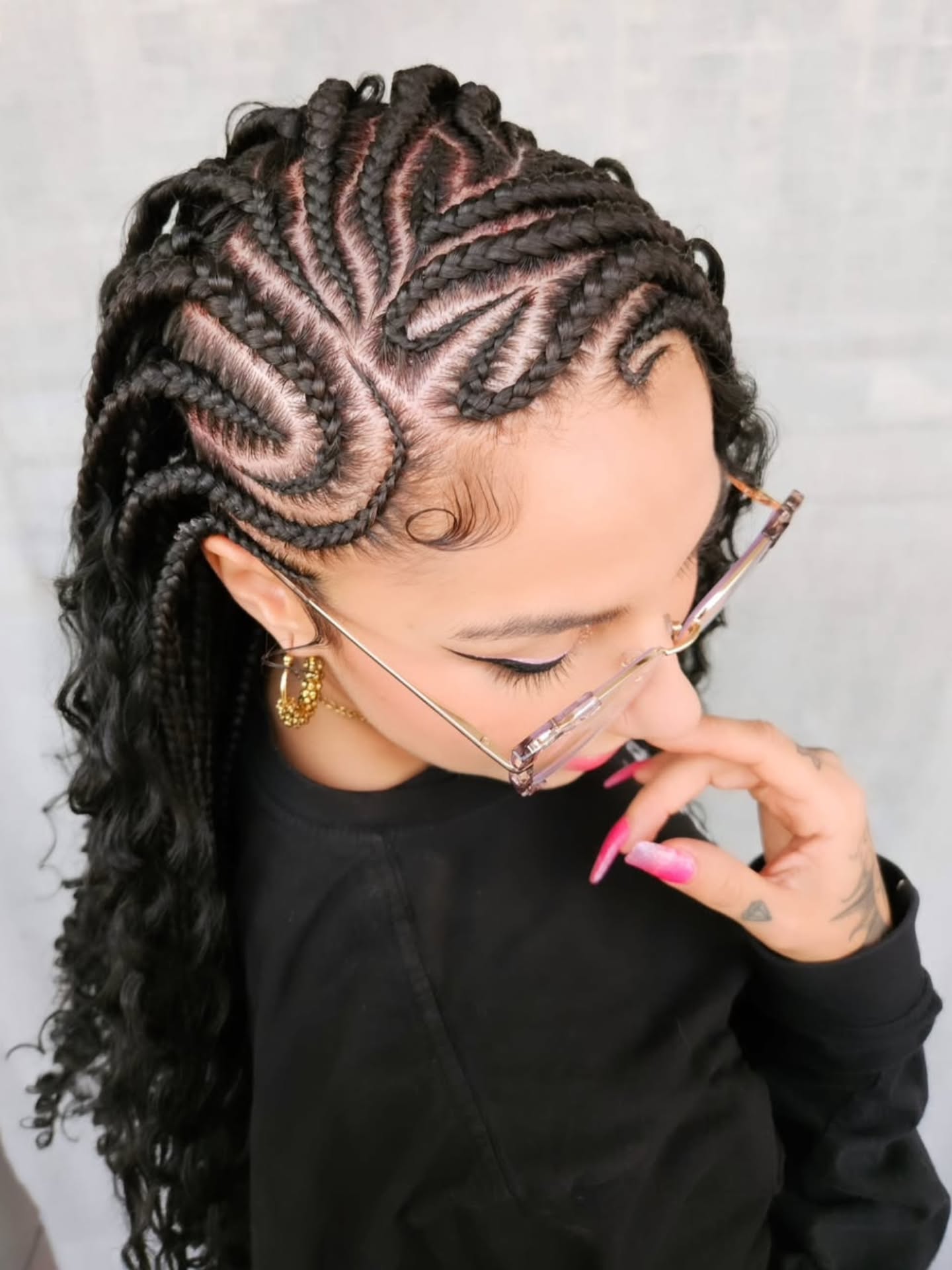 Tribal Braids