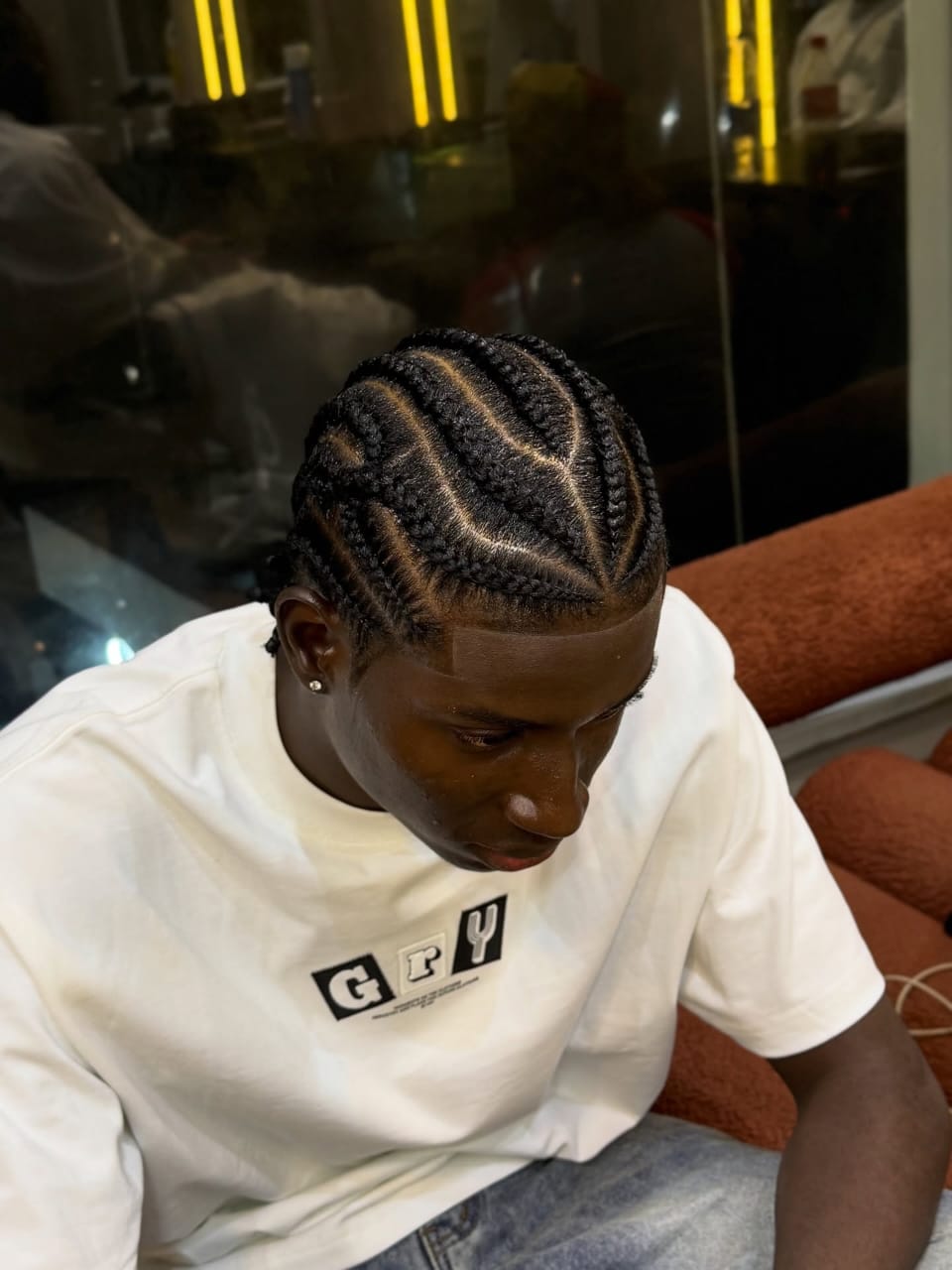 Men's Braids