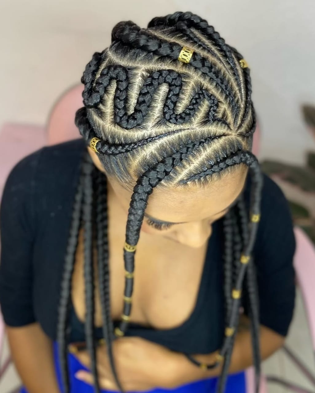 Braiding portfolio