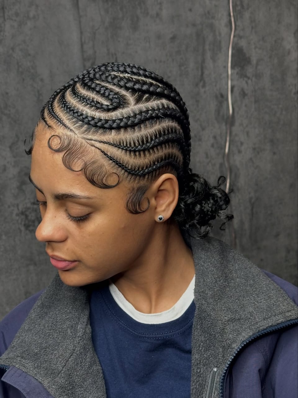 Cornrows
