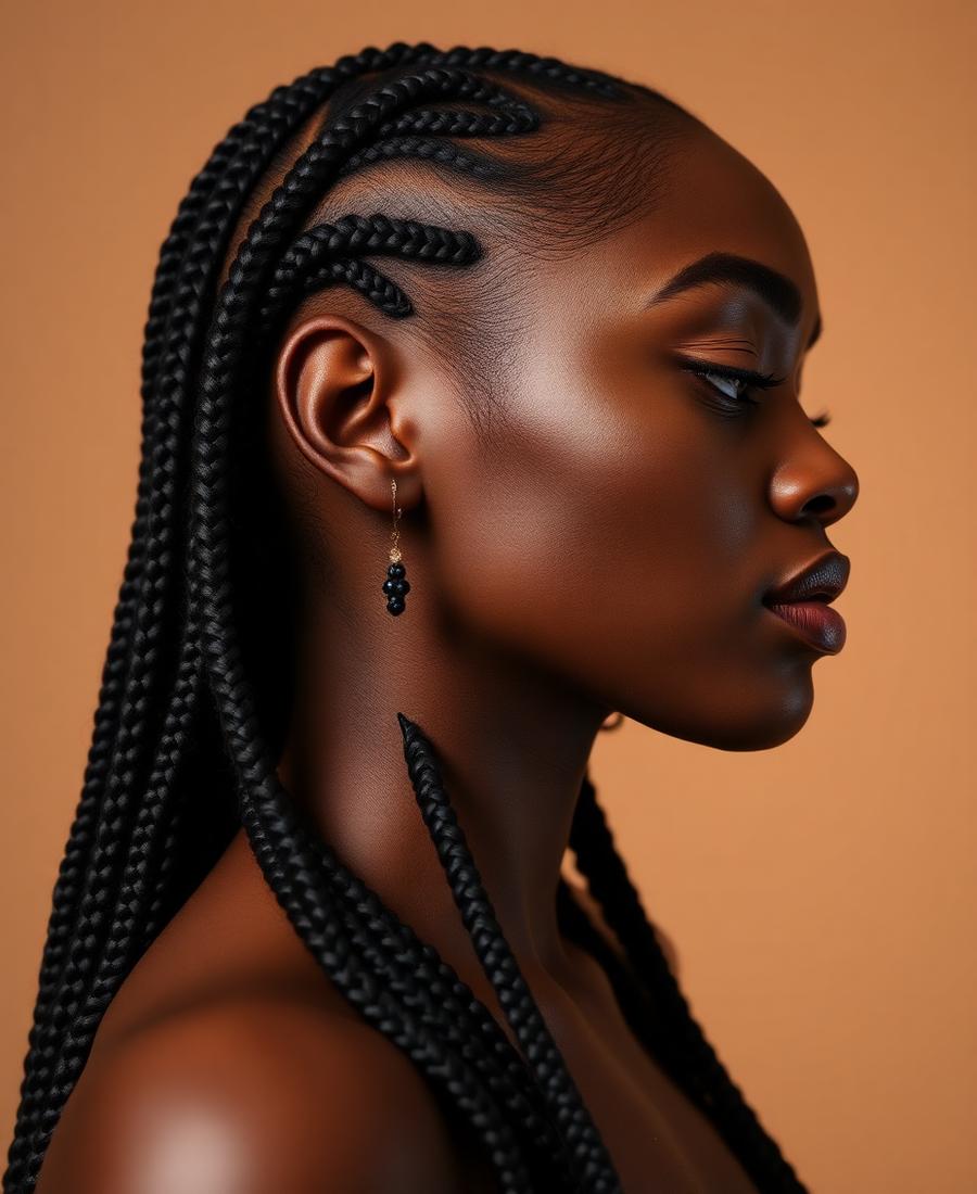 Cornrows